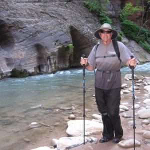 Meet your Posher, Eric